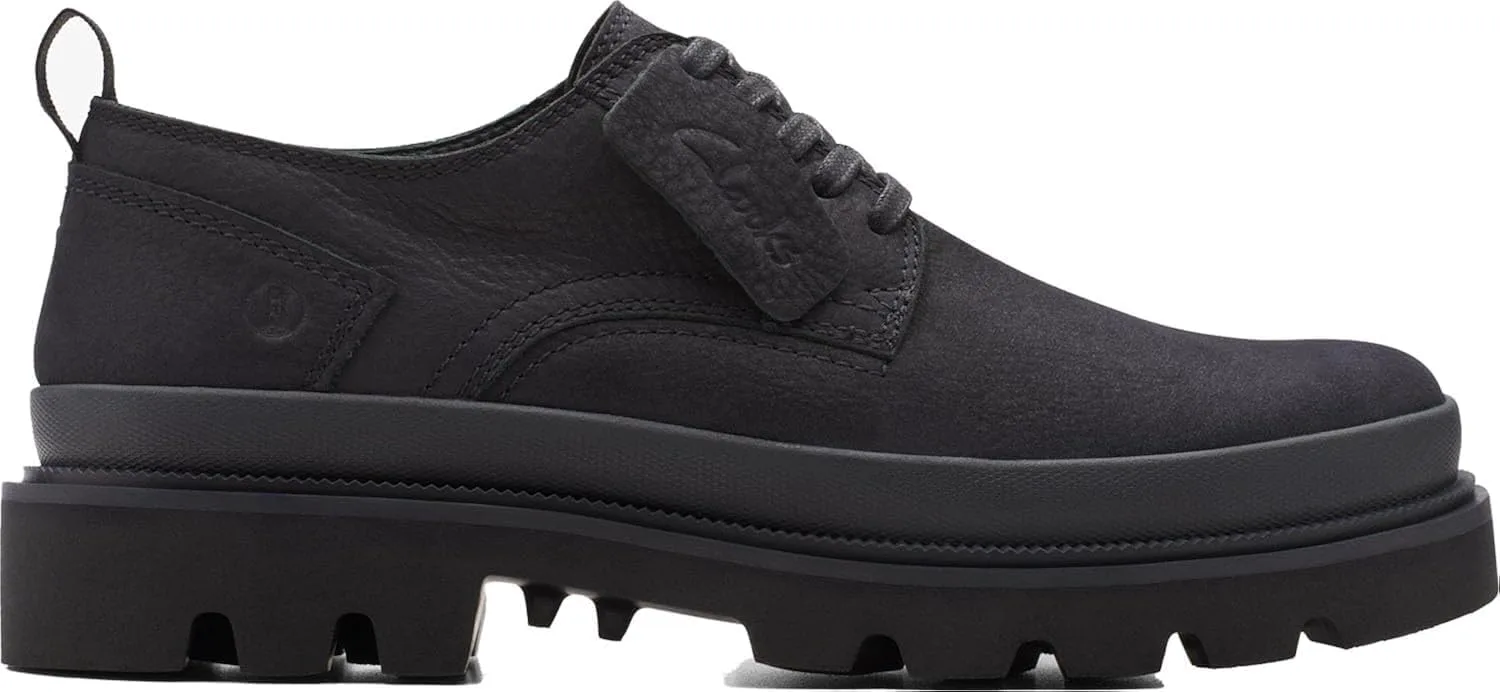 Мужские туфли Clarks Badell с шнуровкой, черный
Мужские туфли Clarks Badell с шнуровкой, черный