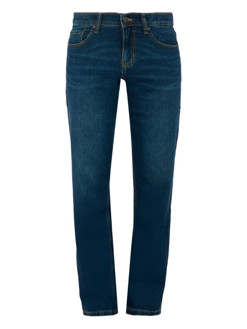 Джинсы с пятью карманами Levi's Kids, синий
Джинсы с пятью карманами Levi's Kids, синий