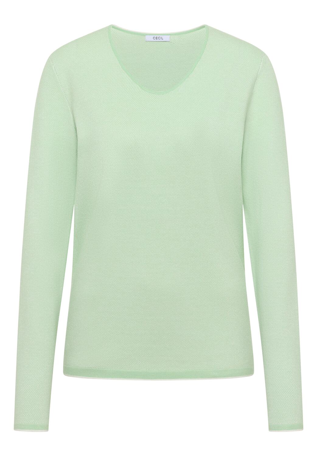CECIL Свитер в цвете Mint
CECIL Свитер в цвете Mint