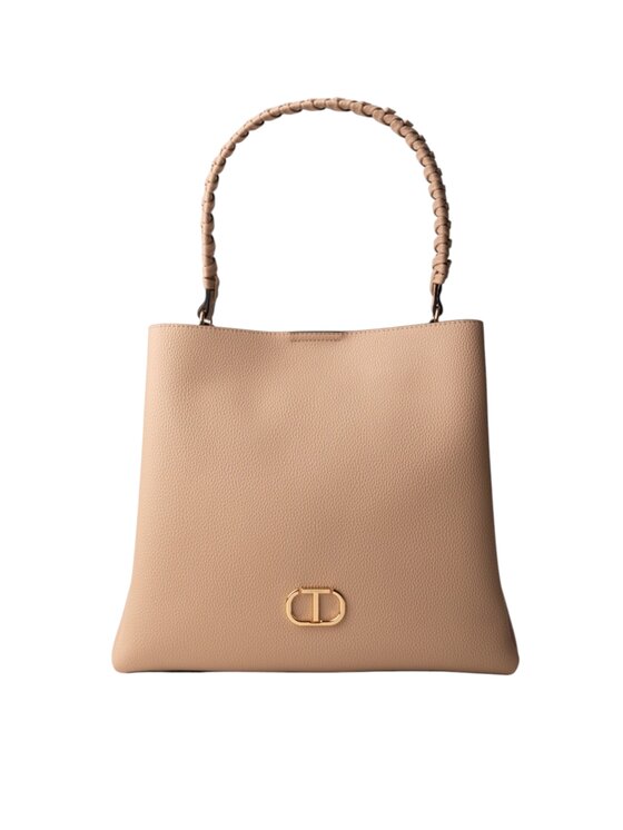 Сумочка 251TD8062 Twinset, бежевый
Сумочка 251TD8062 Twinset, бежевый