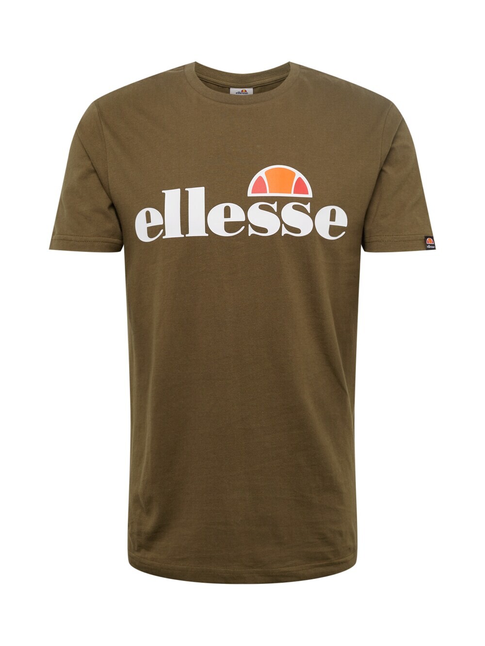 Футболка стандартного кроя Ellesse Prado, оливковое, Зеленый, Футболка стандартного кроя Ellesse Prado, оливковое 
Футболка стандартного кроя Ellesse Prado, оливковое, Зеленый, Футболка стандартного кроя Ellesse Prado, оливковое