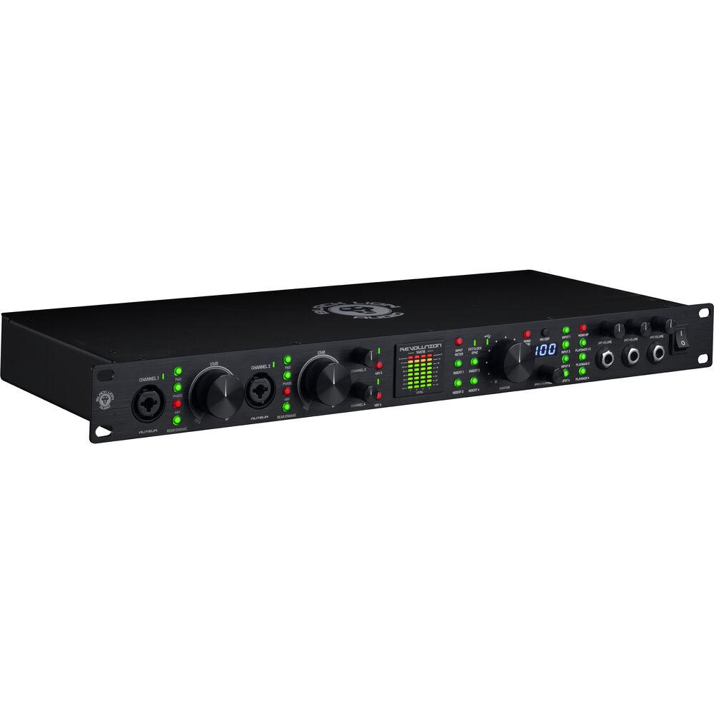 Black Lion Audio Revolution 14x16 USB-C Audio REVOLUTION 14X6
Black Lion Audio Revolution 14x16 USB-C Audio REVOLUTION 14X6