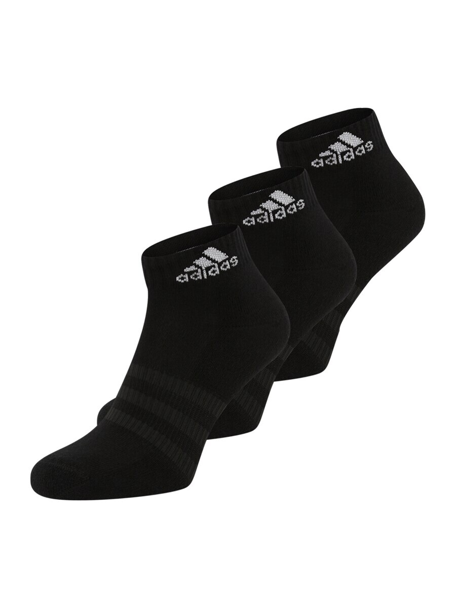Носки ADIDAS SPORTSWEAR Athletic Socks, черный
Носки ADIDAS SPORTSWEAR Athletic Socks, черный