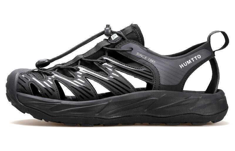 Пляжные сандалии мужские Humtto, черный
Пляжные сандалии мужские Humtto, черный