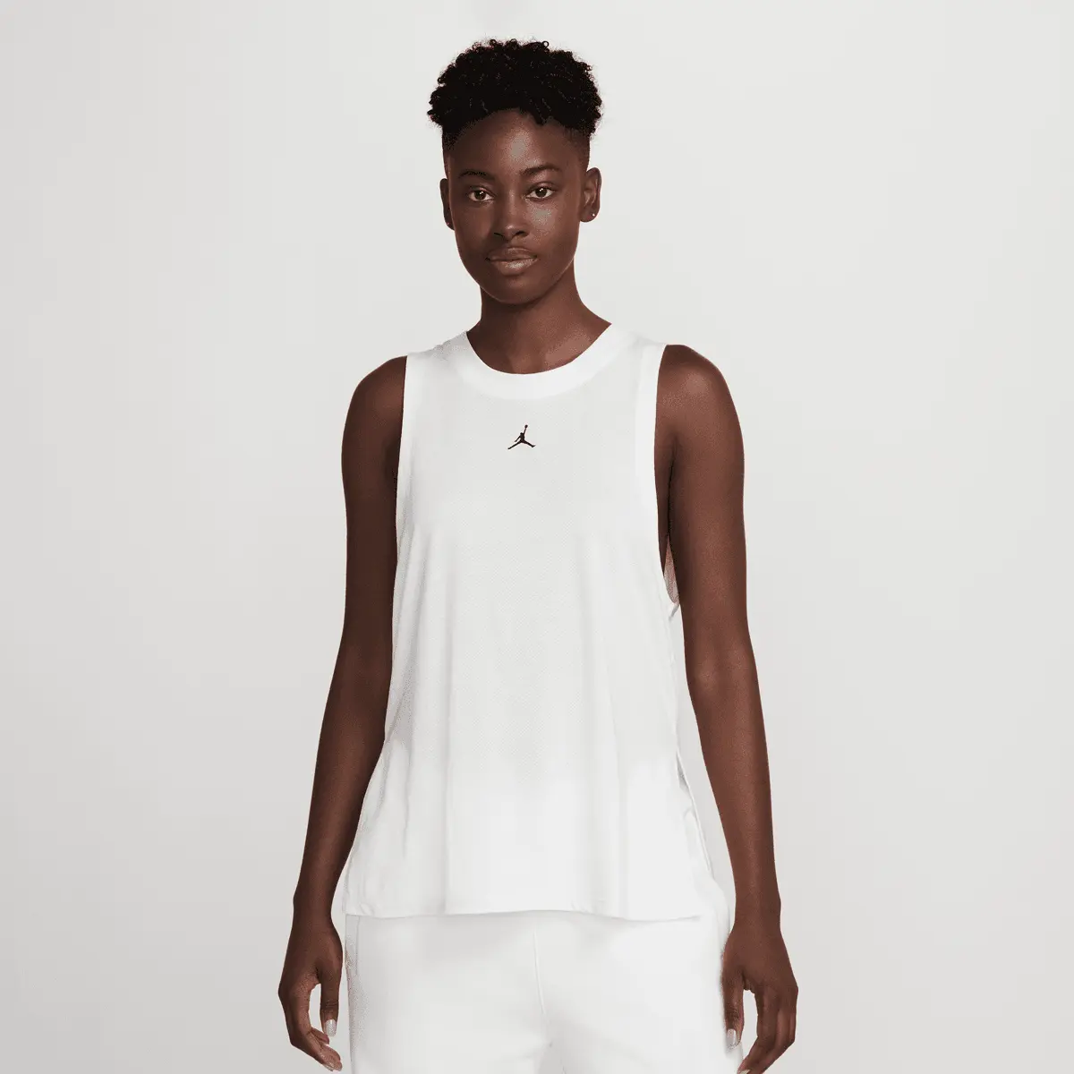 Футболка Jordan Sport Diamond-Tanktop, белый
Футболка Jordan Sport Diamond-Tanktop, белый