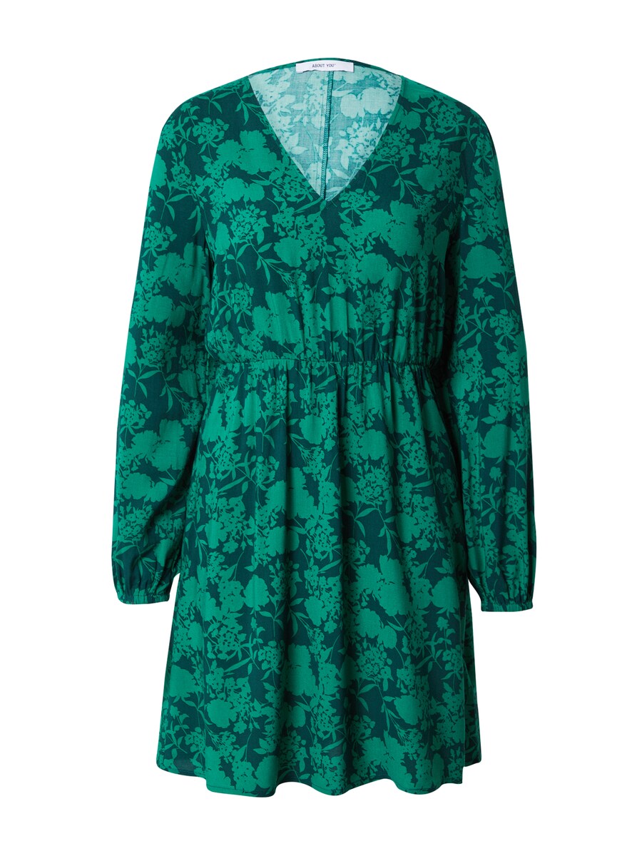 Платье ABOUT YOU Miriam, цвет Light green/Dark green
Платье ABOUT YOU Miriam, цвет Light green/Dark green