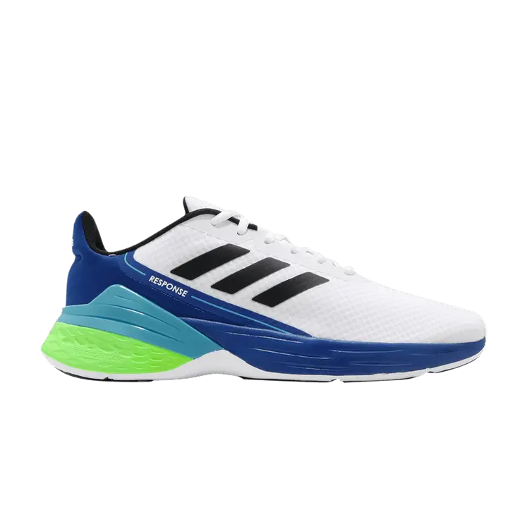 Кроссовки Response SR 'White Royal Blue', белый
Кроссовки Response SR 'White Royal Blue', белый