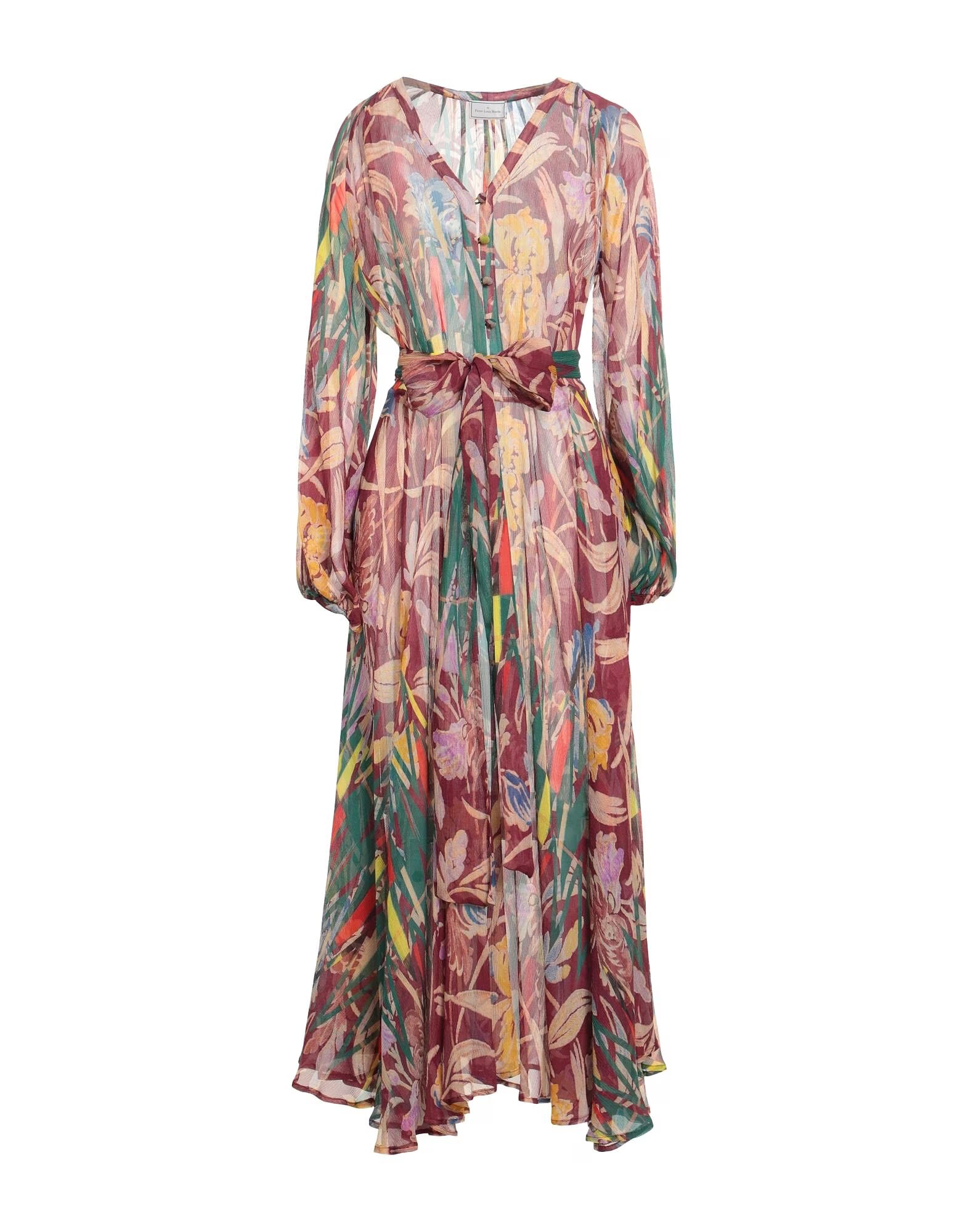 Платье миди Pierre-Louis Mascia, бордовый
Платье миди Pierre-Louis Mascia, бордовый