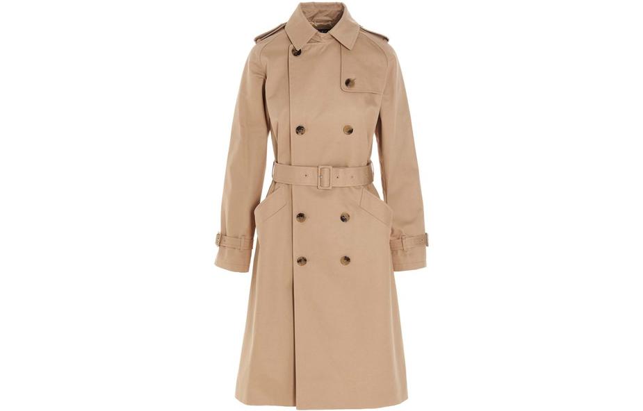 Тренч Greta A.P.C, Light Umber
Тренч Greta A.P.C, Light Umber