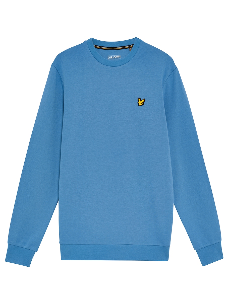Свитер Lyle & Scott, синий
Свитер Lyle & Scott, синий