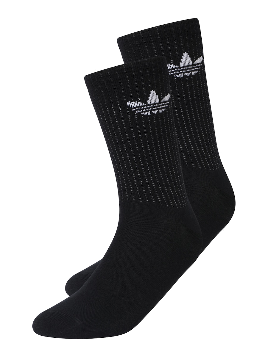 Носки ADIDAS ORIGINALS, черный
Носки ADIDAS ORIGINALS, черный