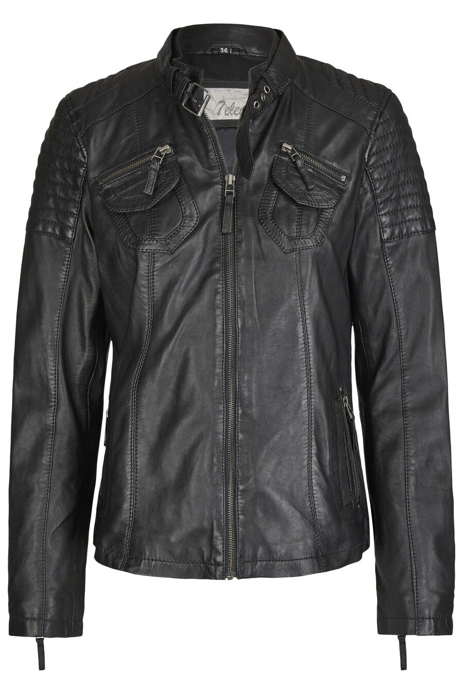 Демисезонная куртка 7ELEVEN SEZiza, Black
Демисезонная куртка 7ELEVEN SEZiza, Black