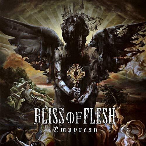 CD диск Bliss of Flesh: Empyrean
CD диск Bliss of Flesh: Empyrean