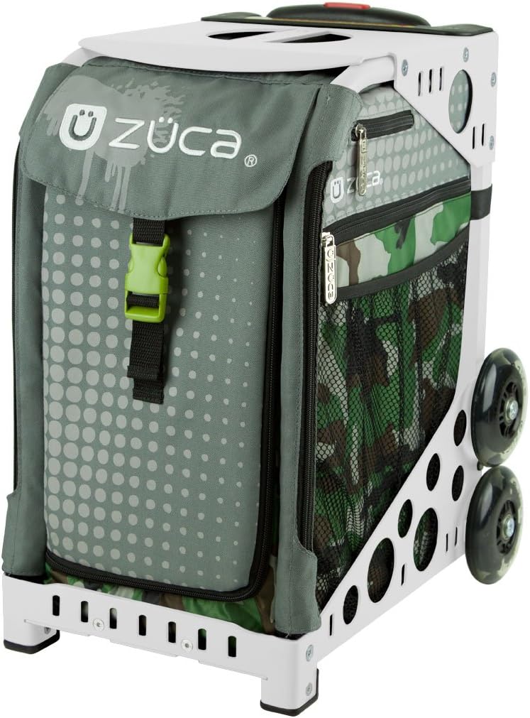 Сумка для пейнтбола Zuca (белая рамка)
Сумка для пейнтбола Zuca (белая рамка)