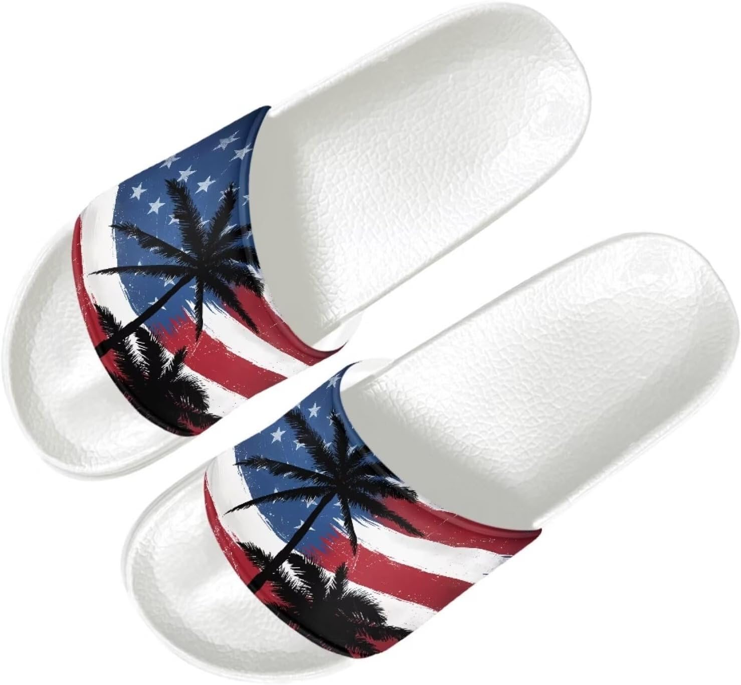 Летние тапочки Quxjehoe для мужчин, нескользящие, для ванной и душа, домашние, для улицы, сада и пляжа, размеры US 6-13.5, Palm Tree
Летние тапочки Quxjehoe для мужчин, нескользящие, для ванной и душа, домашние, для улицы, сада и пляжа, размеры US 6-13.5, Palm Tree