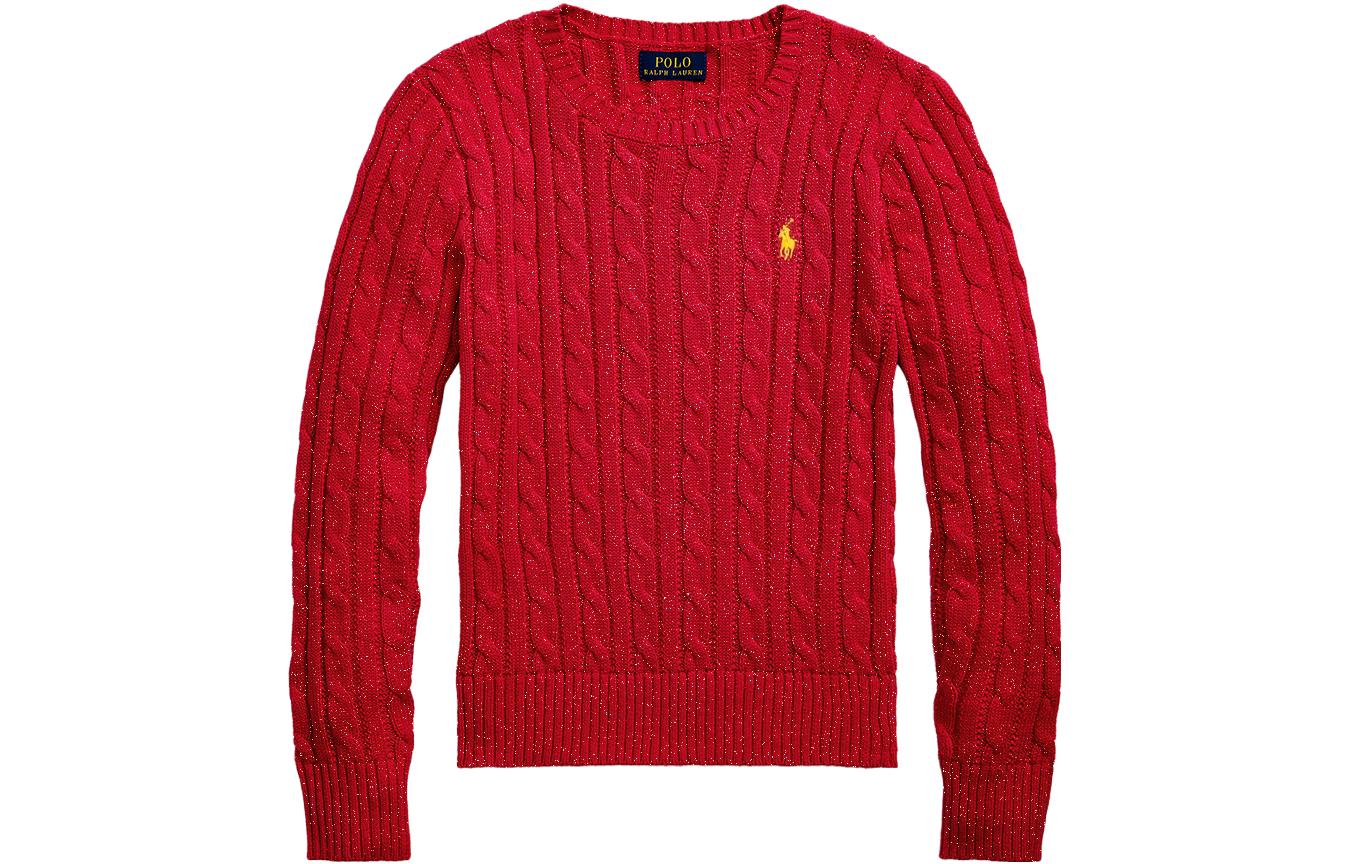 Детский свитер Polo Ralph Lauren, красный
Детский свитер Polo Ralph Lauren, красный