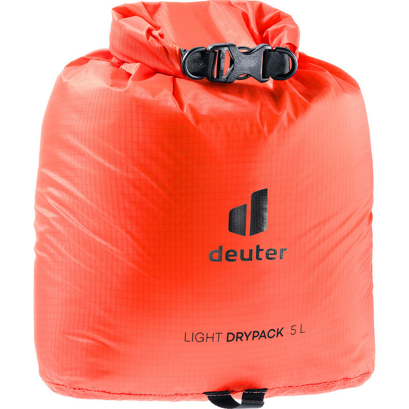 Легкий сухой пакет Deuter, красный
Легкий сухой пакет Deuter, красный