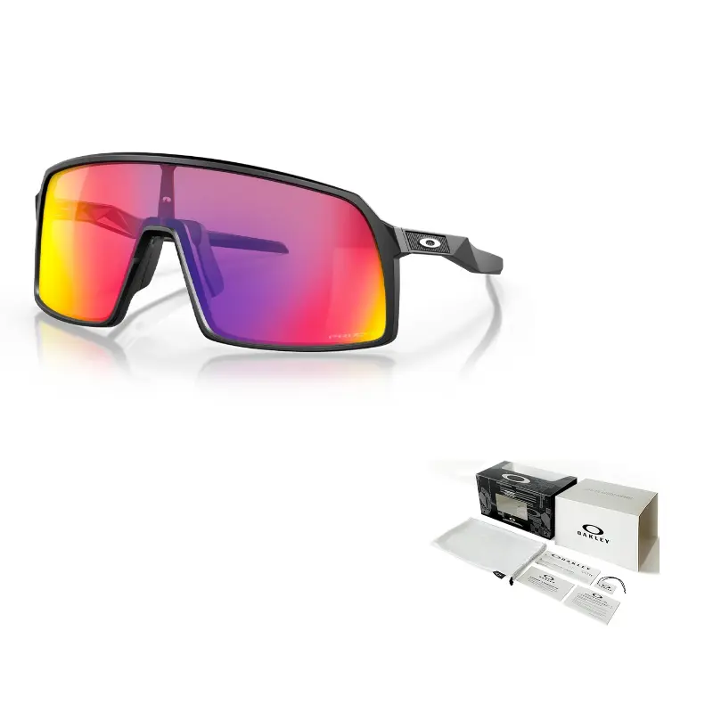 Oakley Защитная оправа солнцезащитных очков Shield Frame, Black
Oakley Защитная оправа солнцезащитных очков Shield Frame, Black