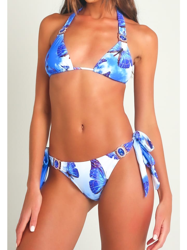 Комплект бикини Moda Minx, цвет give me butterflies
Комплект бикини Moda Minx, цвет give me butterflies