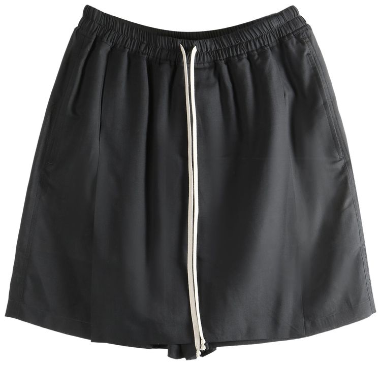 Шорты Рика Оуэнса Kil Shorts Rick Owens, черный
Шорты Рика Оуэнса Kil Shorts Rick Owens, черный