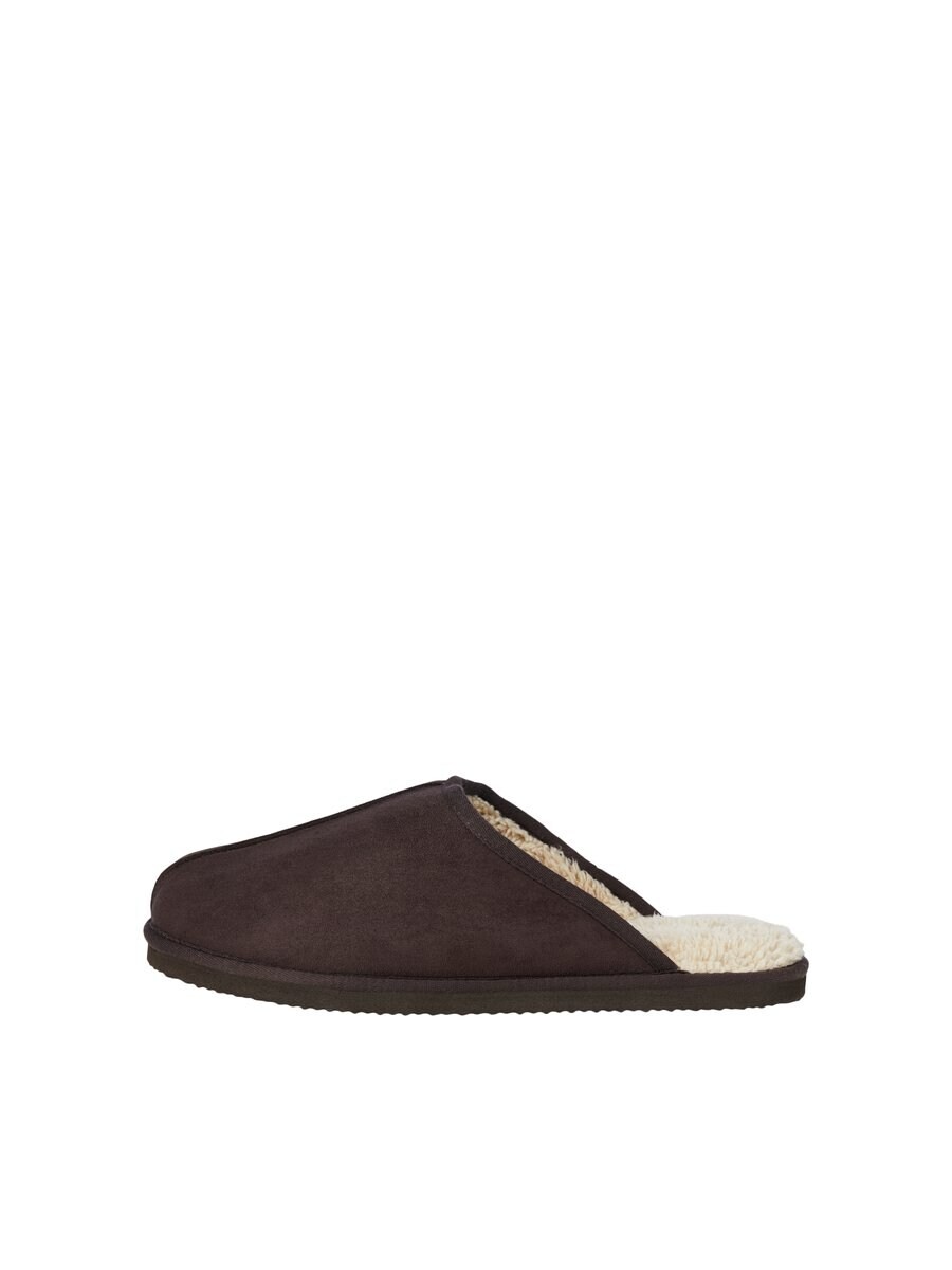 Тапочки JACK & JONES Slippers, цвет Chocolate
Тапочки JACK & JONES Slippers, цвет Chocolate