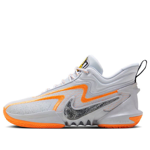 Кроссовки cosmic unity 2 ep 'grey orange' Nike, серый
Кроссовки cosmic unity 2 ep 'grey orange' Nike, серый