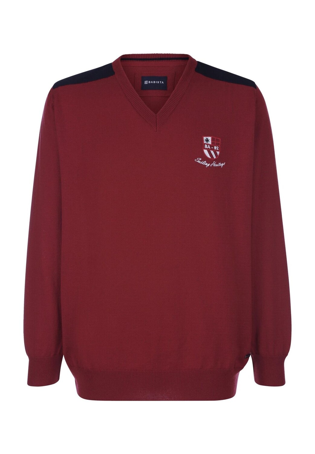 Свитер ВЕЛЛИАНО BABISTA, красный
Свитер ВЕЛЛИАНО BABISTA, красный