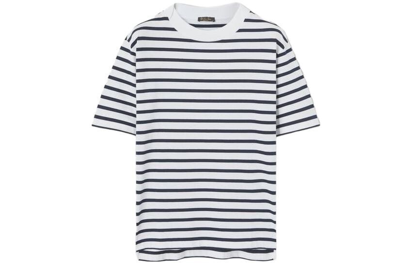 Футболка мужская белая Loro Piana, белый
Футболка мужская белая Loro Piana, белый