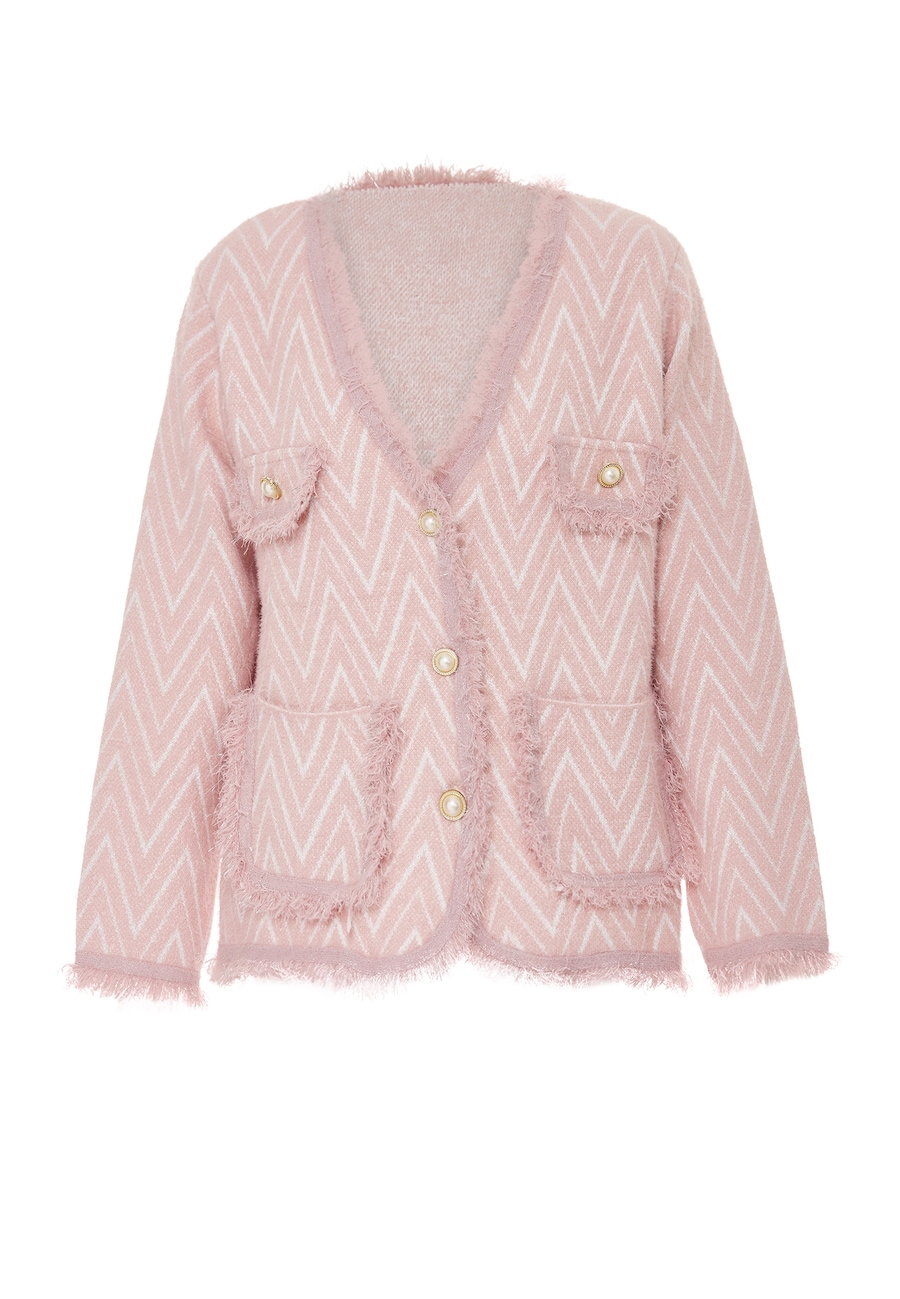 Вязаный кардиган NALLY, Rose
Вязаный кардиган NALLY, Rose