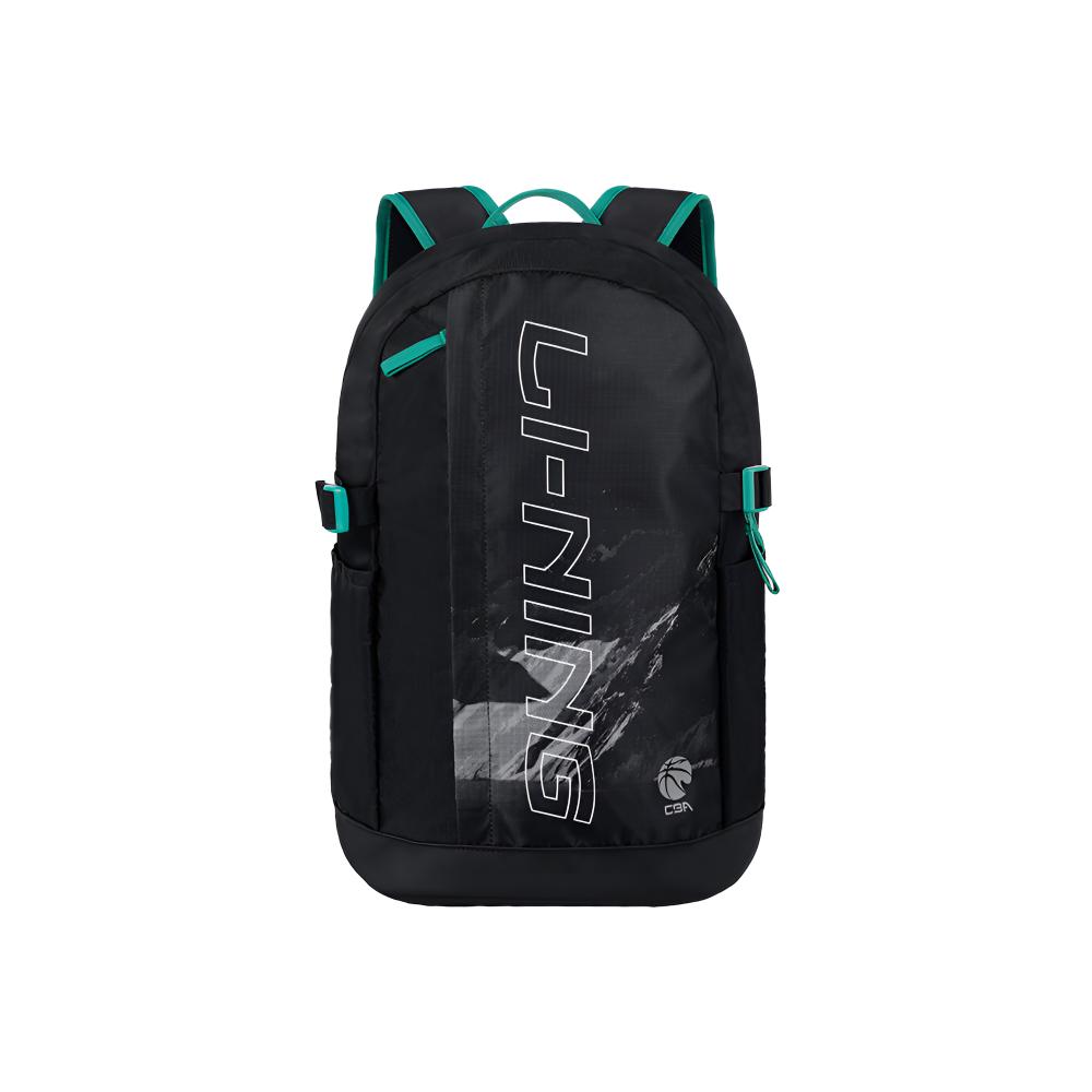 LINING Профессиональный баскетбольный рюкзак из полиэстера унисекс черный, Black
LINING Профессиональный баскетбольный рюкзак из полиэстера унисекс черный, Black