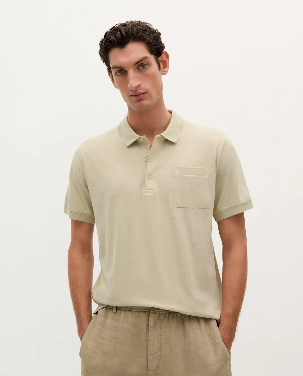 Мужская футболка из хлопка с коротким рукавом Scalpers, бежевый
Мужская футболка из хлопка с коротким рукавом Scalpers, бежевый