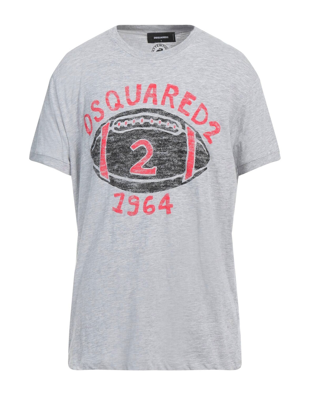 Футболка Dsquared2, серый
Футболка Dsquared2, серый