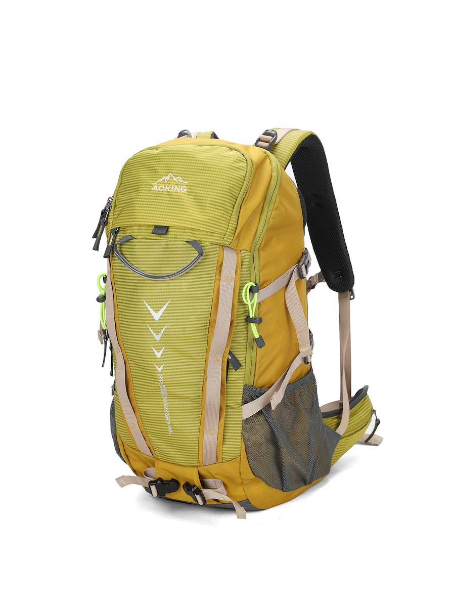 Рюкзак Aoking, желтый
Рюкзак Aoking, желтый