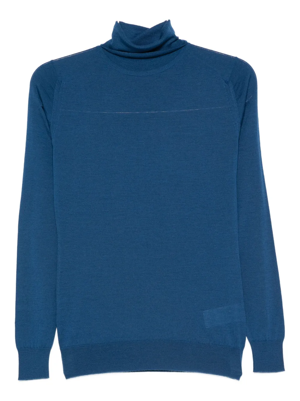 Трикотаж John Smedley, синий
Трикотаж John Smedley, синий