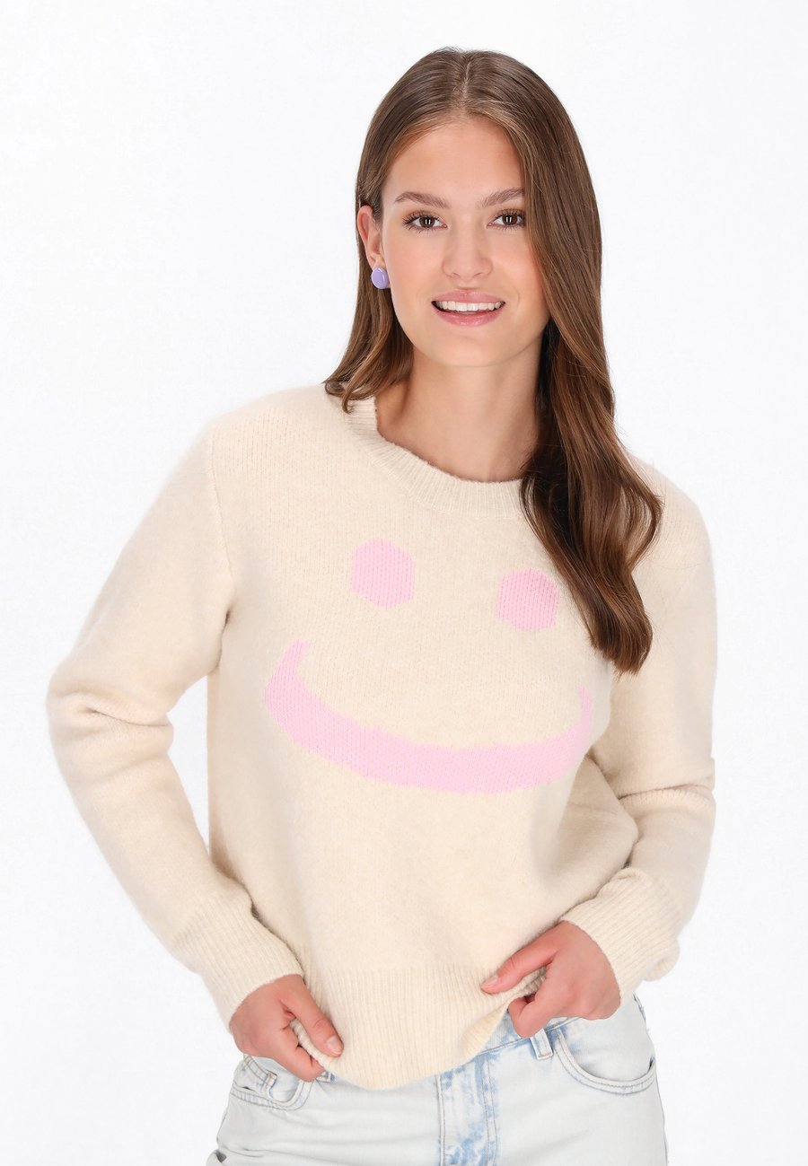 Джемпер myMo Jumper, Beige
Джемпер myMo Jumper, Beige