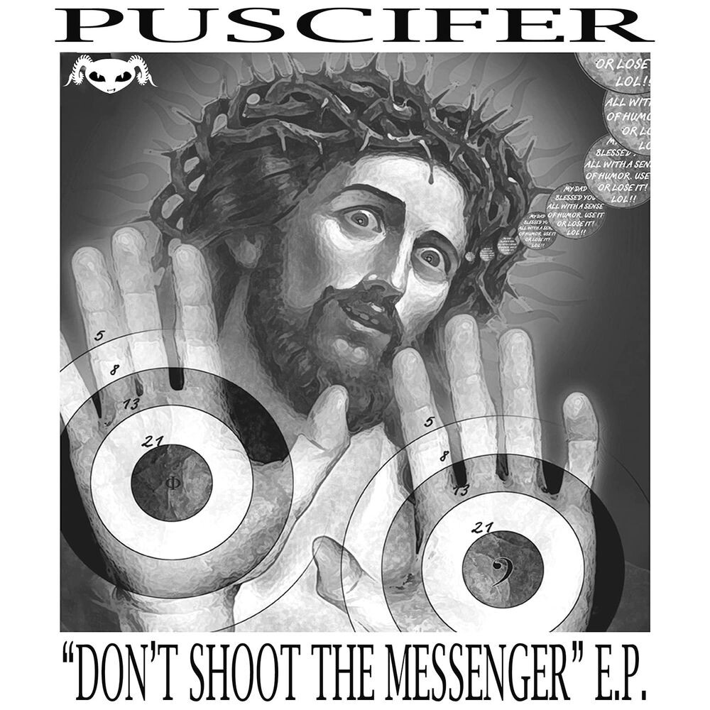 Виниловая пластинка LP Don't Shoot The Messenger - Puscifer
Виниловая пластинка LP Don't Shoot The Messenger - Puscifer