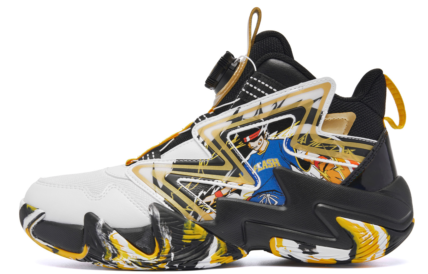 QIAODAN Антискользящие износостойкие низкие детские баскетбольные кроссовки Black White для подростков
QIAODAN Антискользящие износостойкие низкие детские баскетбольные кроссовки Black White для подростков