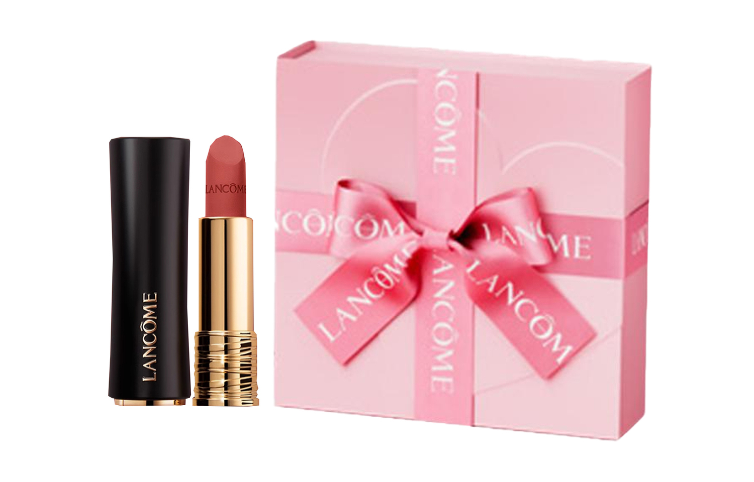 LANCOME LANKOU Black Tube Limited Edition помада матовая легко растушевывается стойкая 3,4 г
LANCOME LANKOU Black Tube Limited Edition помада матовая легко растушевывается стойкая 3,4 г