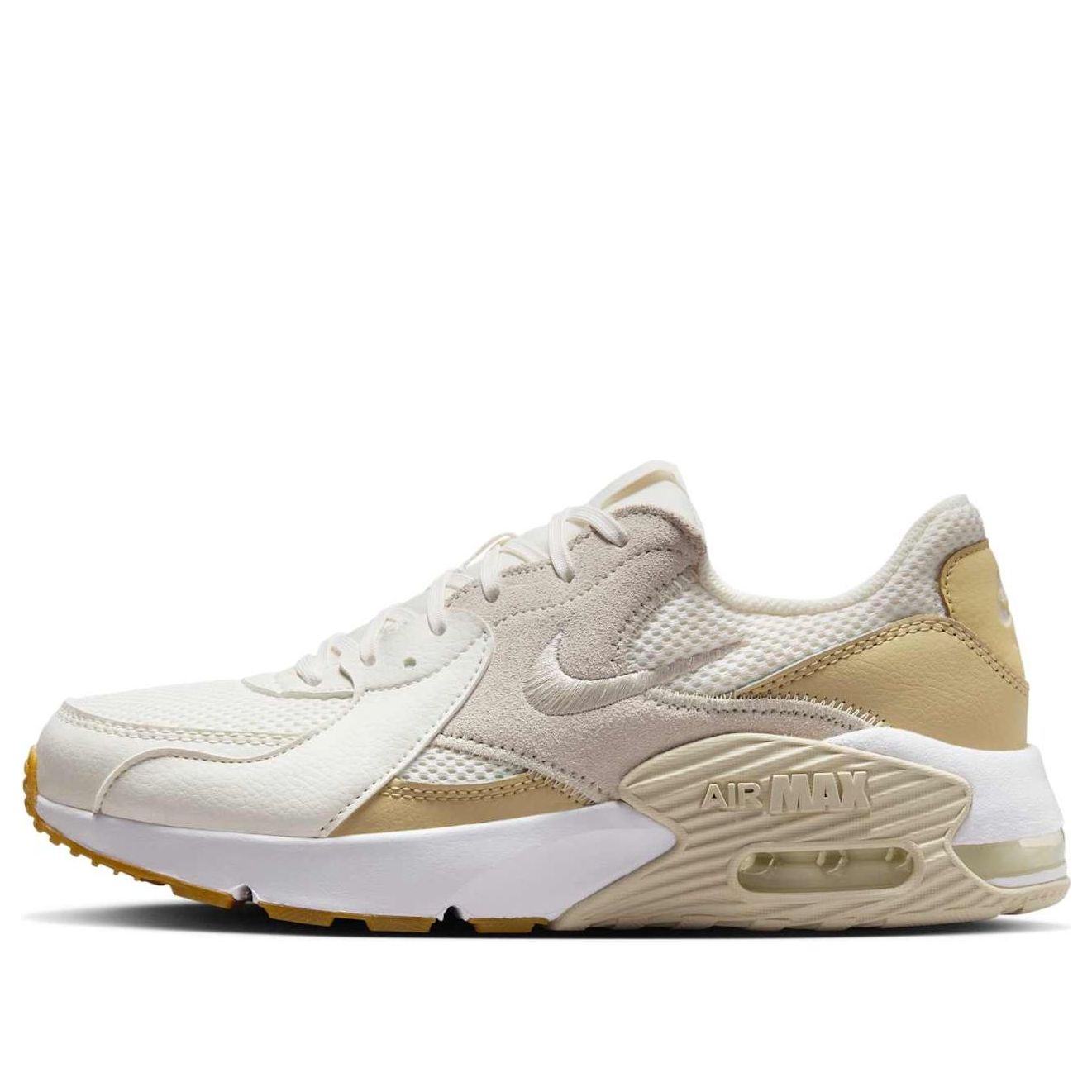 Кроссовки Nike Air Max Excee 'Sail Team Gold'
Кроссовки Nike Air Max Excee 'Sail Team Gold'