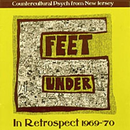 CD диск Six Feet Under: In Retrospect 1969-70
CD диск Six Feet Under: In Retrospect 1969-70