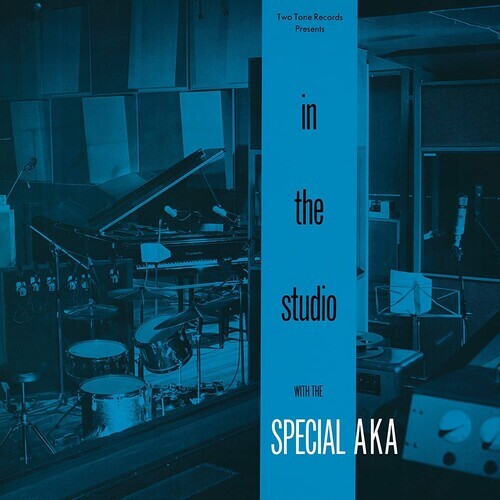 Виниловая пластинка Special Aka: Special Aka, The : In the Studio (180 Gram Vinyl)
Виниловая пластинка Special Aka: Special Aka, The : In the Studio (180 Gram Vinyl)