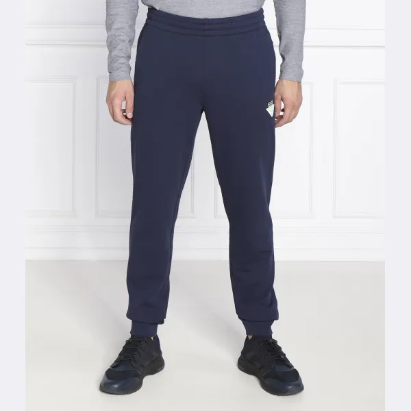 Спортивные брюки стандартного кроя Ea7, синий
Спортивные брюки стандартного кроя Ea7, синий