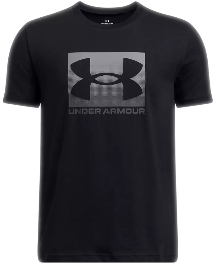 Футболка с принтом Big Boys Boxed Sports Up Under Armour, черный
Футболка с принтом Big Boys Boxed Sports Up Under Armour, черный