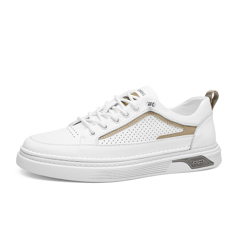 Износостойкие мужские скейтерские кеды Low Top FAPAI, белый
Износостойкие мужские скейтерские кеды Low Top FAPAI, белый