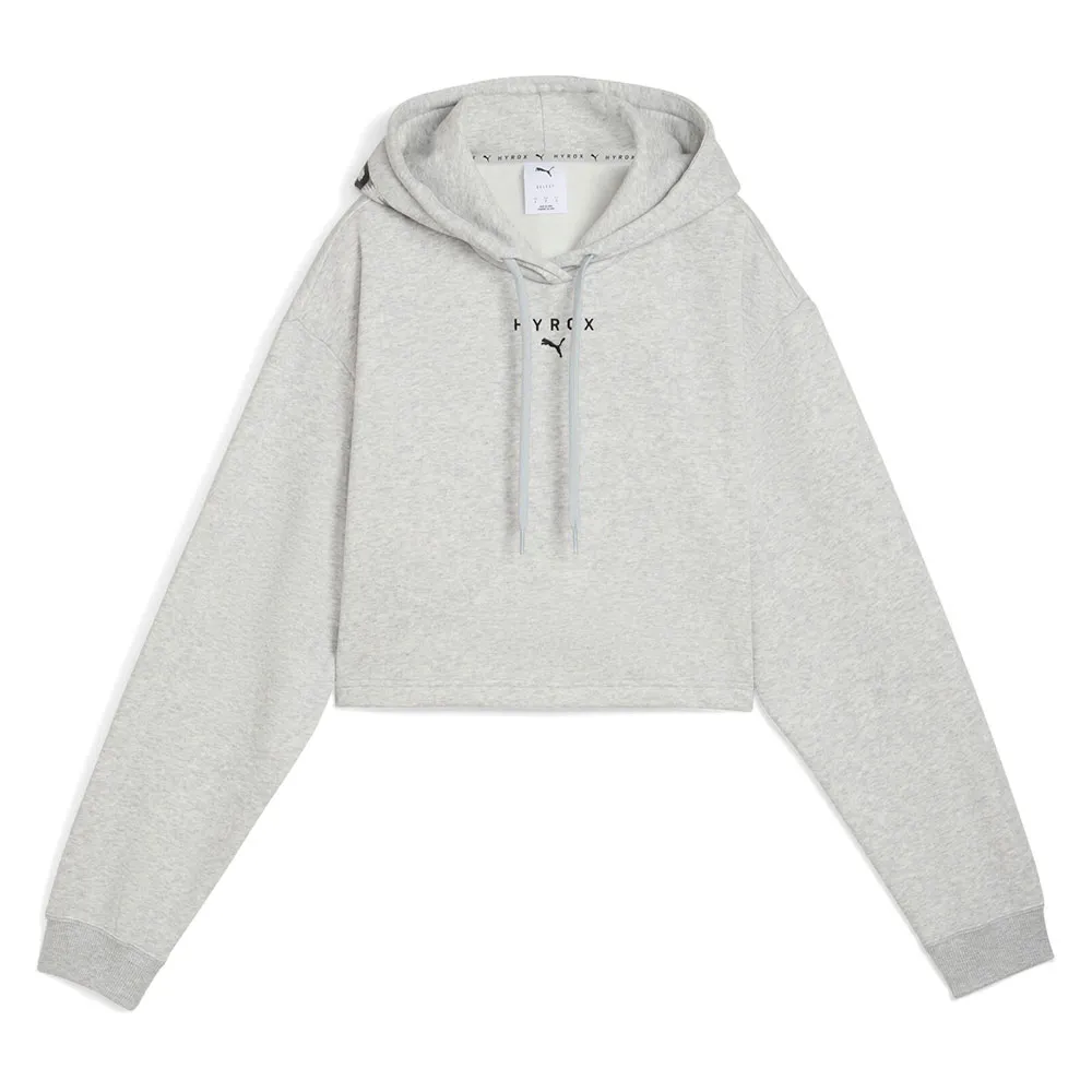 Худи Puma X Hyrox Heavyweight, серый
Худи Puma X Hyrox Heavyweight, серый