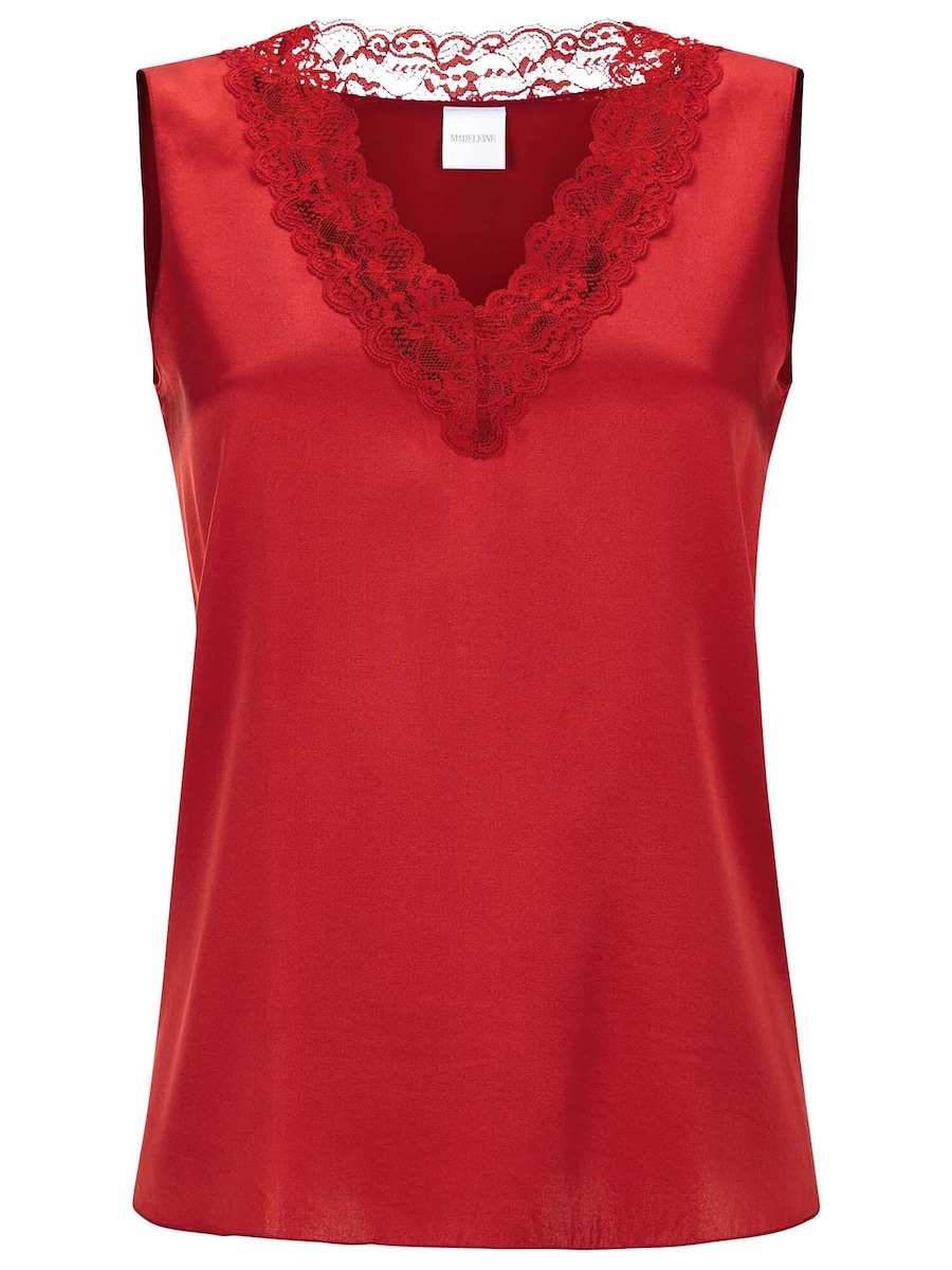 Топ MADELEINE, красный
Топ MADELEINE, красный