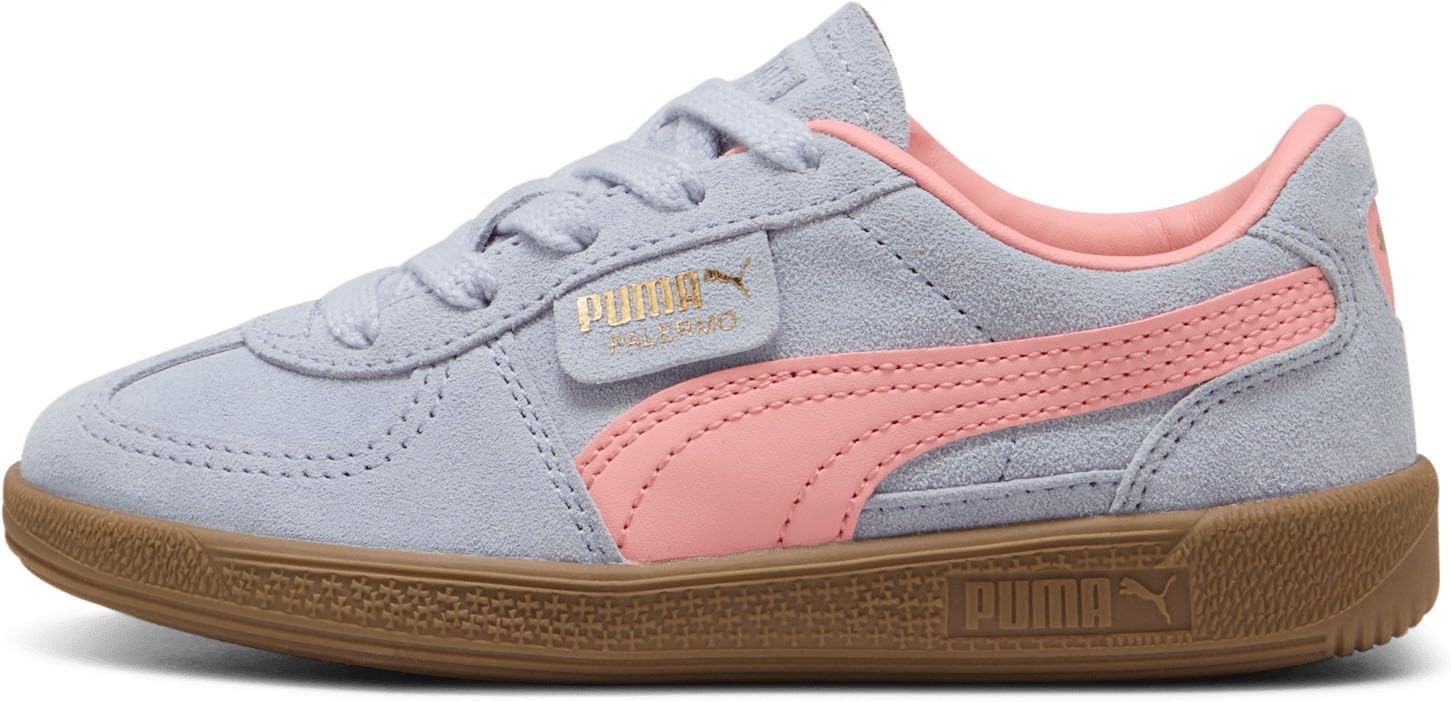 Детские кроссовки Puma Unisex-Child Palermo (для малышей), розовый
Детские кроссовки Puma Unisex-Child Palermo (для малышей), розовый