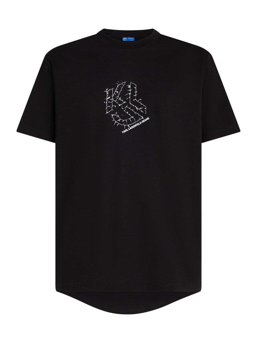 Рубашка KARL LAGERFELD JEANS, черный
Рубашка KARL LAGERFELD JEANS, черный