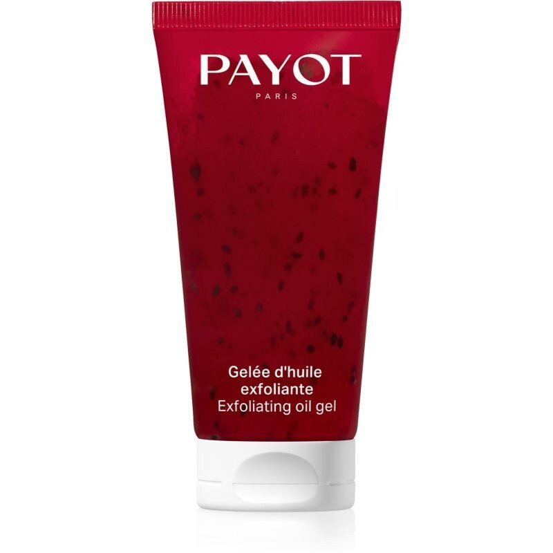 Payot Nue Gelée D'huile Exfoliante очищающий гель-пилинг с маслом 50 мл 
Payot Nue Gelée D'huile Exfoliante очищающий гель-пилинг с маслом 50 мл