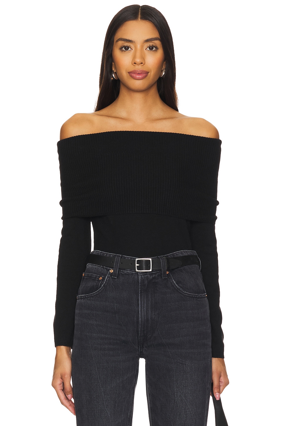 Дэймон топ John & Jenn By Line, цвет caviar
Дэймон топ John & Jenn By Line, цвет caviar